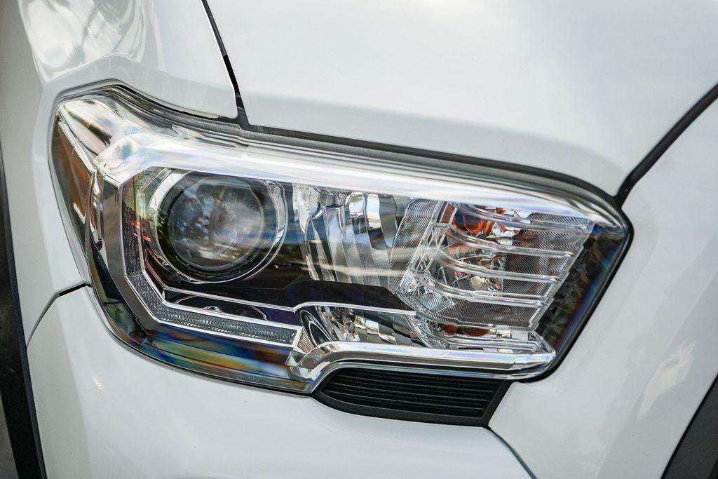 used 2021 Toyota Tacoma car, priced at $41,900