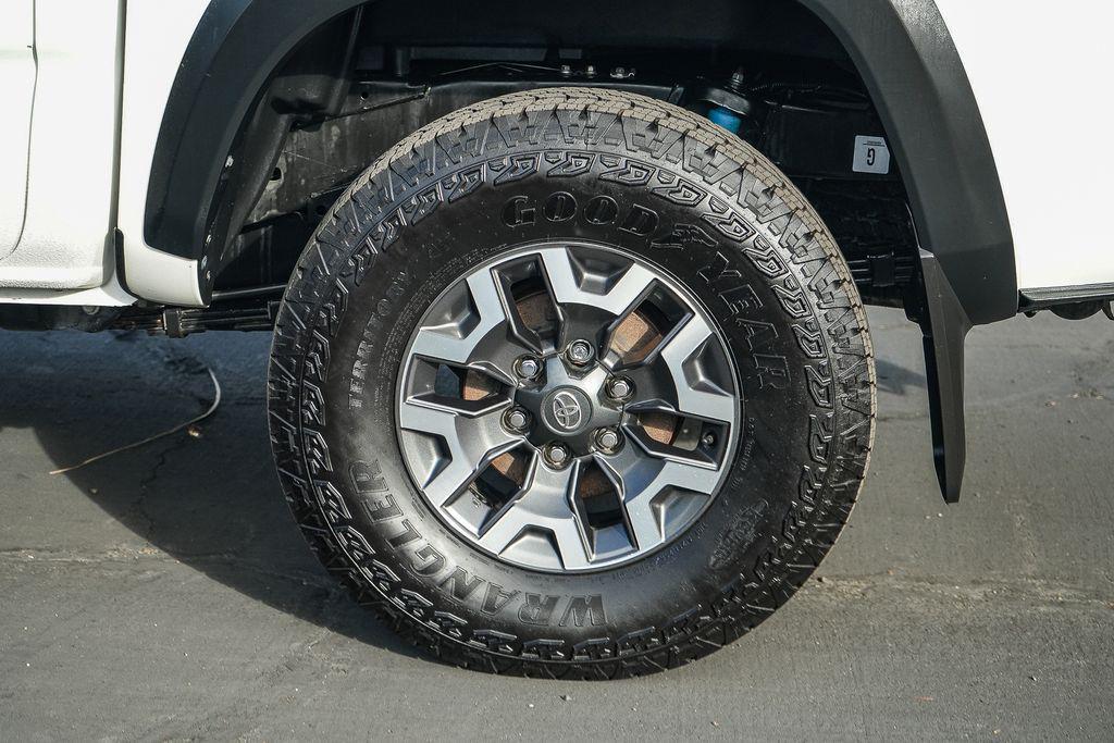 used 2021 Toyota Tacoma car, priced at $41,900