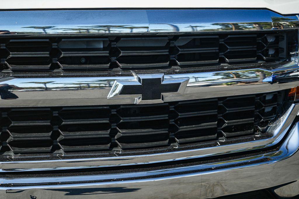 used 2017 Chevrolet Silverado 1500 car, priced at $23,785
