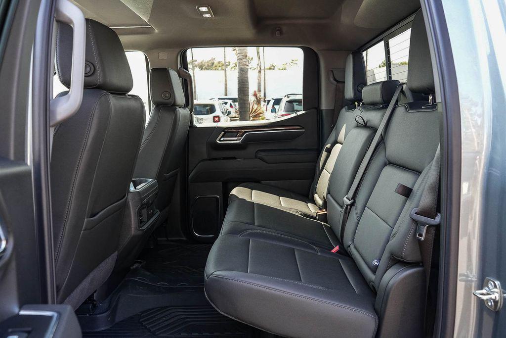 new 2026 Chevrolet Silverado 1500 car, priced at $63,085