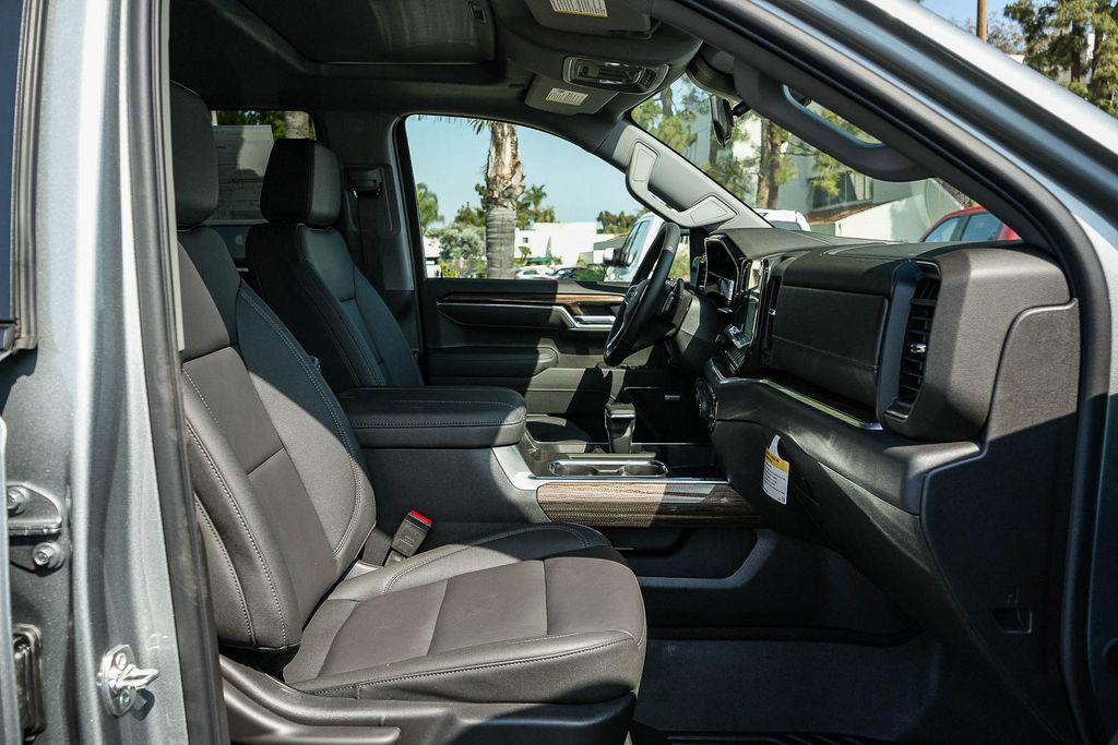 new 2026 Chevrolet Silverado 1500 car, priced at $63,085