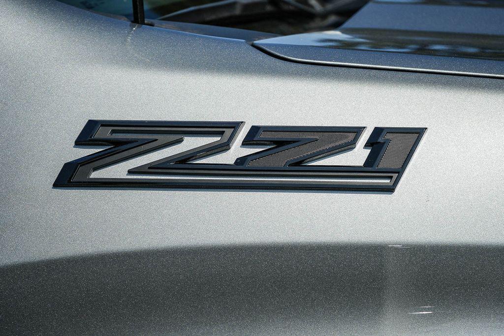 new 2026 Chevrolet Silverado 1500 car, priced at $63,085
