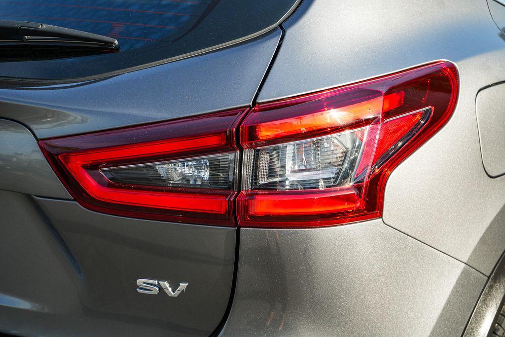 used 2020 Nissan Rogue Sport car, priced at $19,195