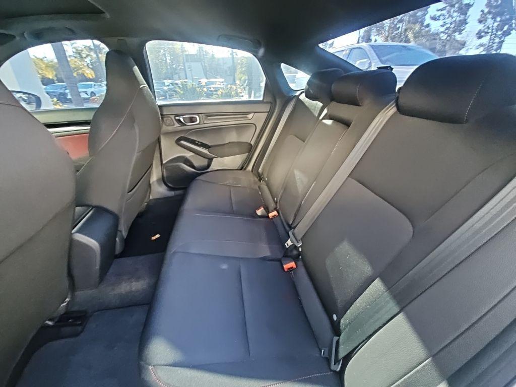 used 2022 Honda Civic Si car, priced at $30,500