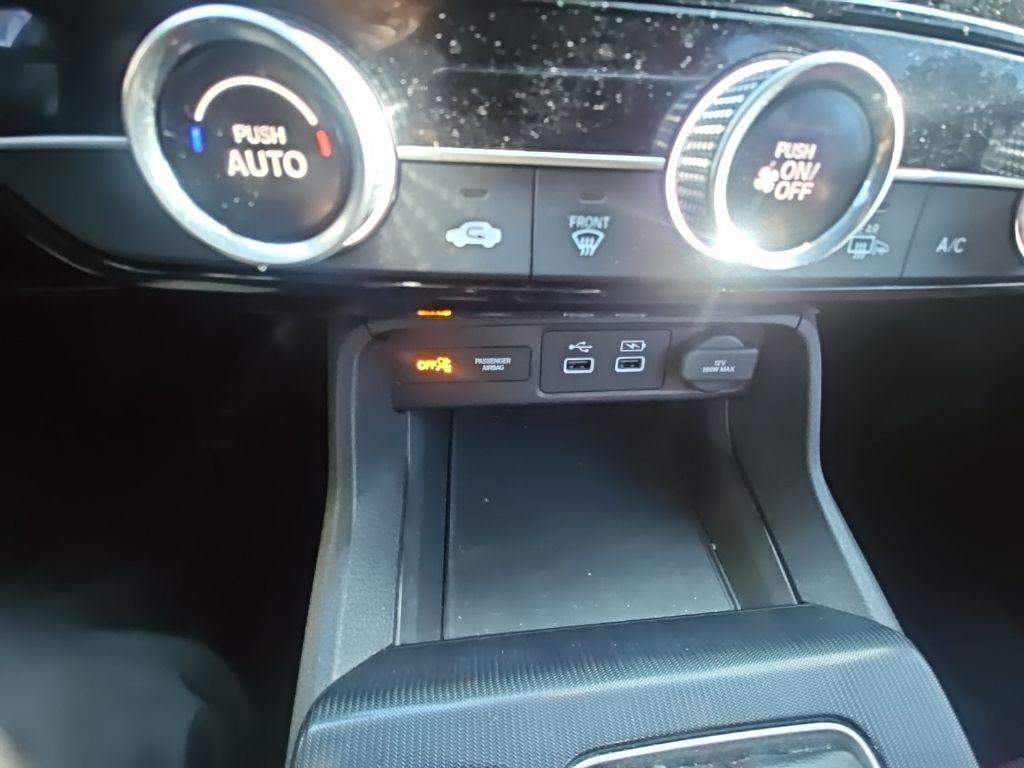 used 2022 Honda Civic Si car, priced at $30,500