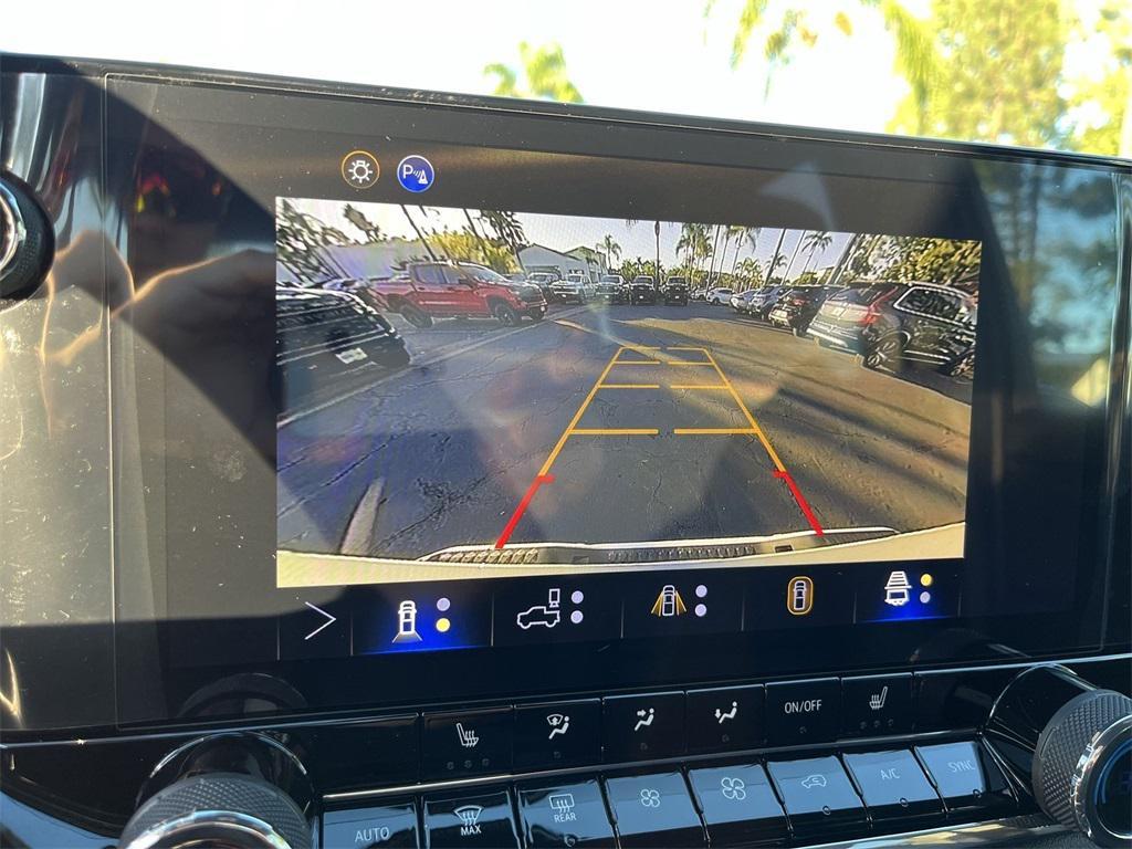 new 2026 Chevrolet Colorado car, priced at $41,634