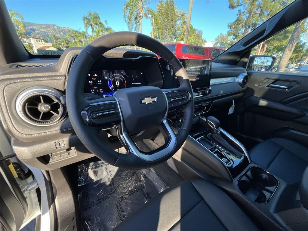 new 2026 Chevrolet Colorado car, priced at $41,634