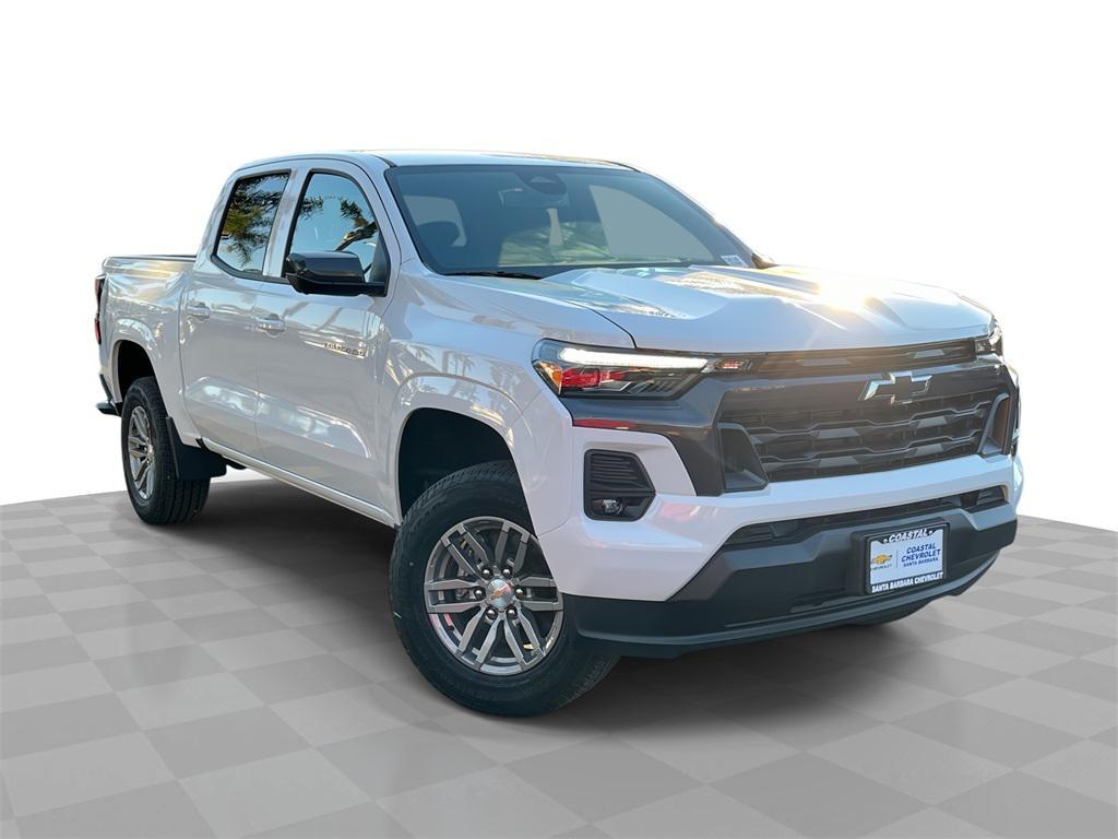 new 2026 Chevrolet Colorado car, priced at $38,693