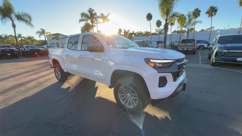 new 2026 Chevrolet Colorado car, priced at $41,634