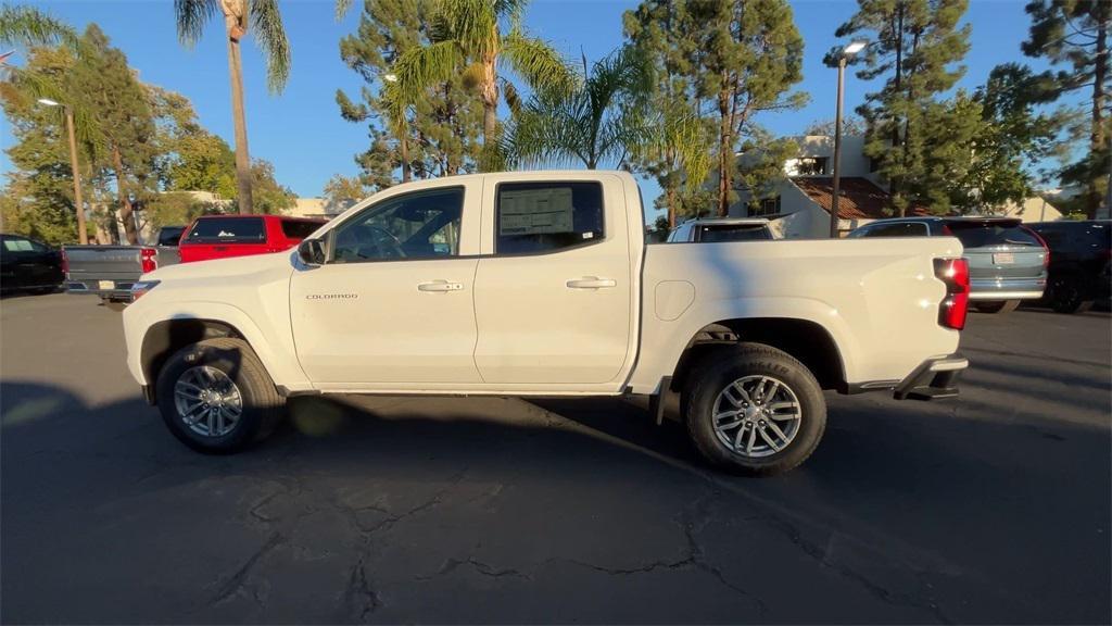 new 2026 Chevrolet Colorado car, priced at $41,634