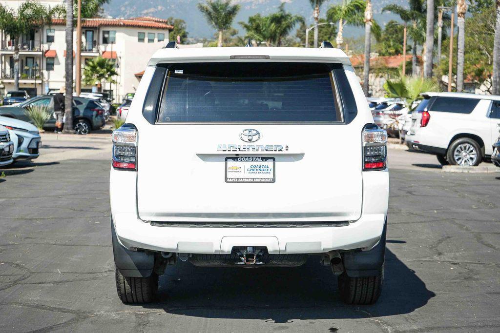used 2023 Toyota 4Runner car, priced at $34,800