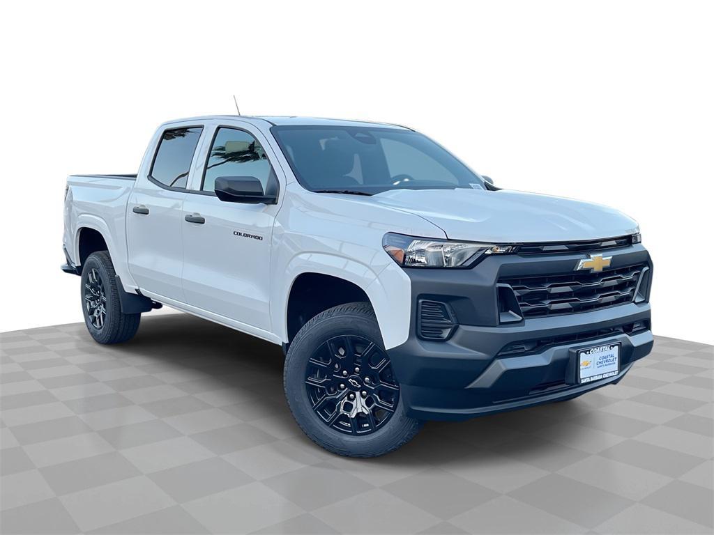 new 2026 Chevrolet Colorado car, priced at $32,781