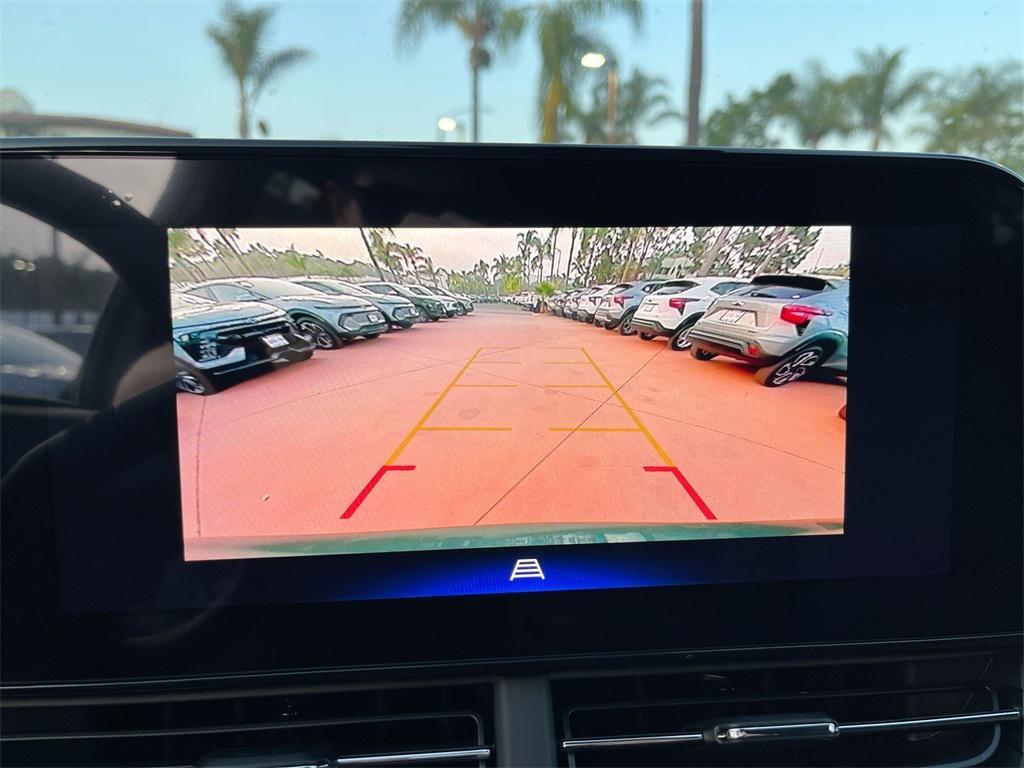 new 2026 Chevrolet Trax car, priced at $26,869