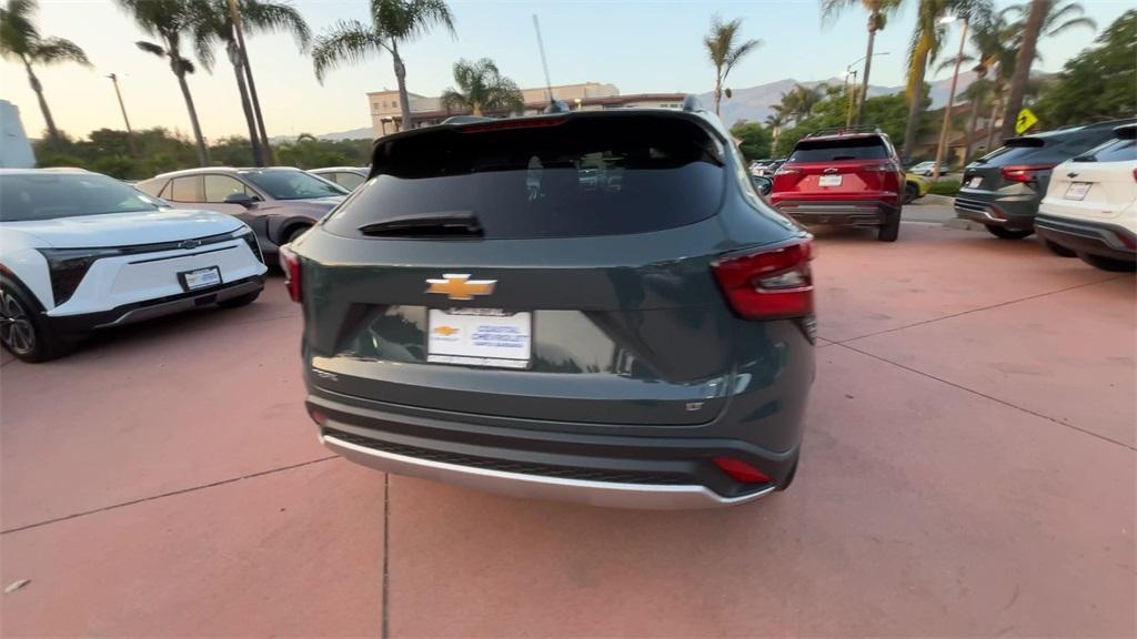 new 2026 Chevrolet Trax car, priced at $26,869