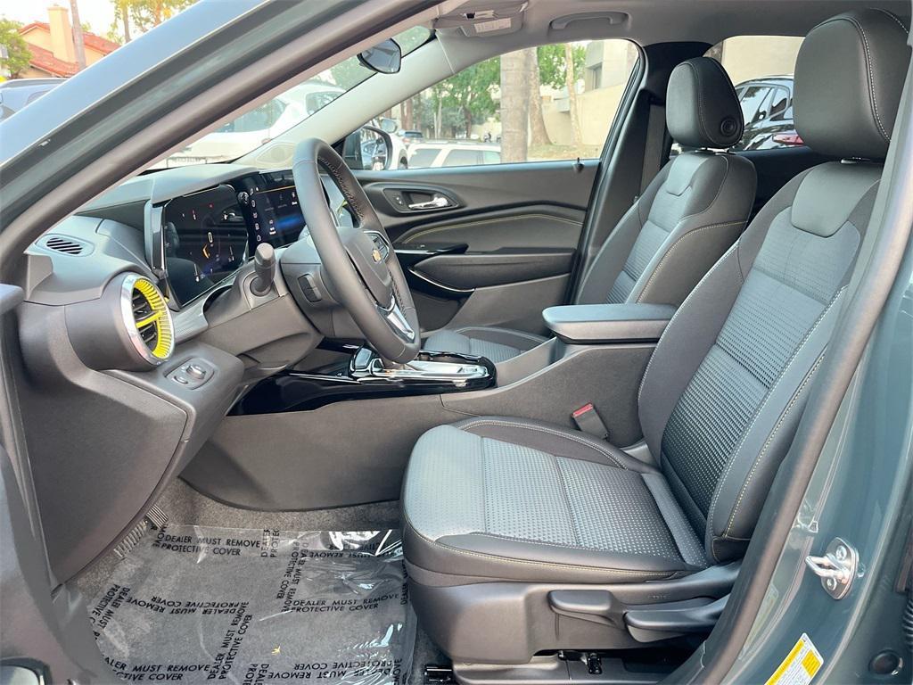 new 2026 Chevrolet Trax car, priced at $26,869