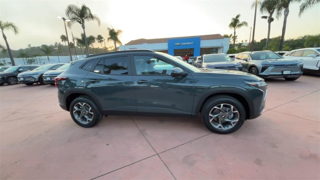 new 2026 Chevrolet Trax car, priced at $26,869