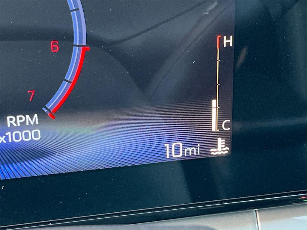 new 2026 Chevrolet Trax car, priced at $26,869