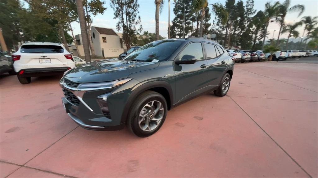 new 2026 Chevrolet Trax car, priced at $26,869
