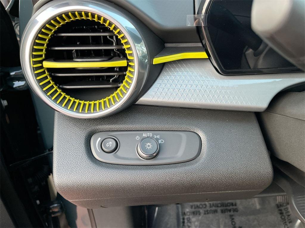 new 2026 Chevrolet Trax car, priced at $26,869