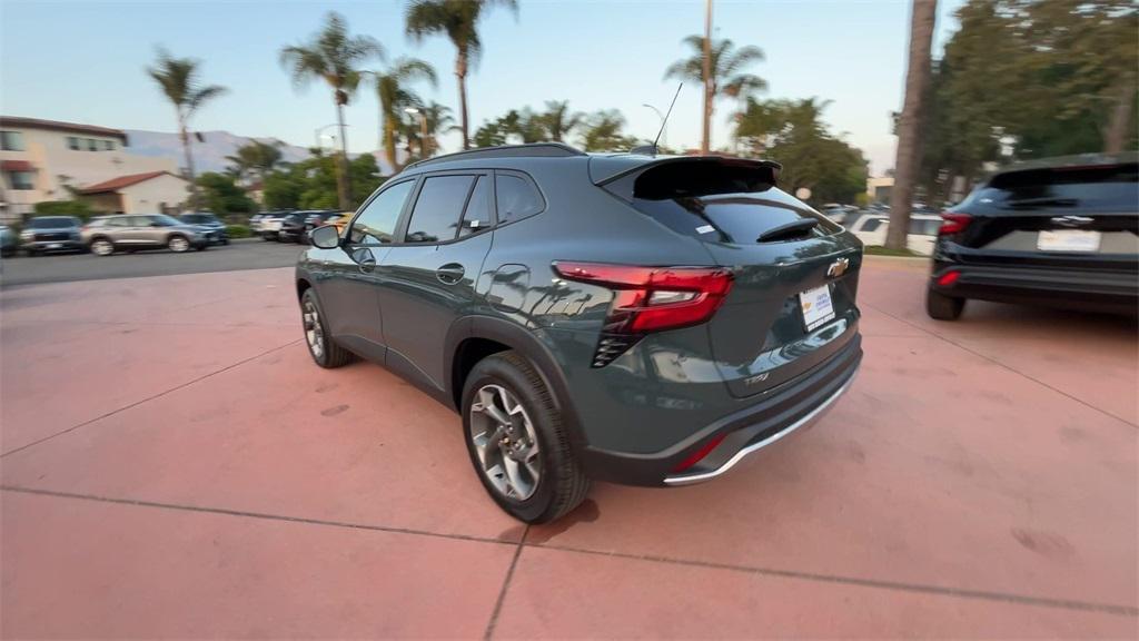 new 2026 Chevrolet Trax car, priced at $26,869