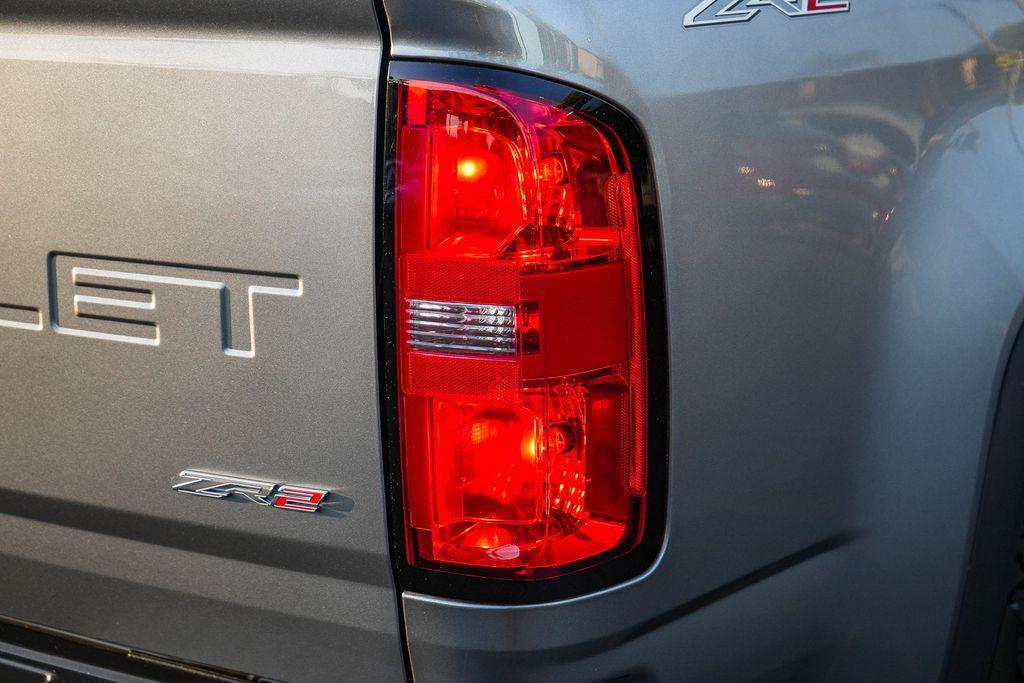 used 2022 Chevrolet Colorado car, priced at $40,935