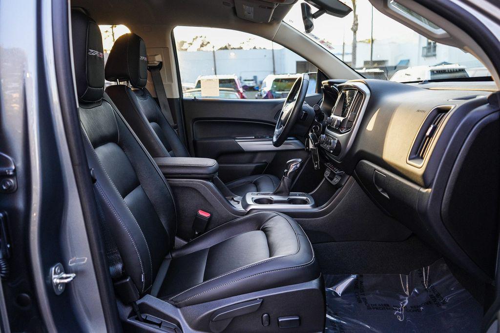 used 2022 Chevrolet Colorado car, priced at $40,935