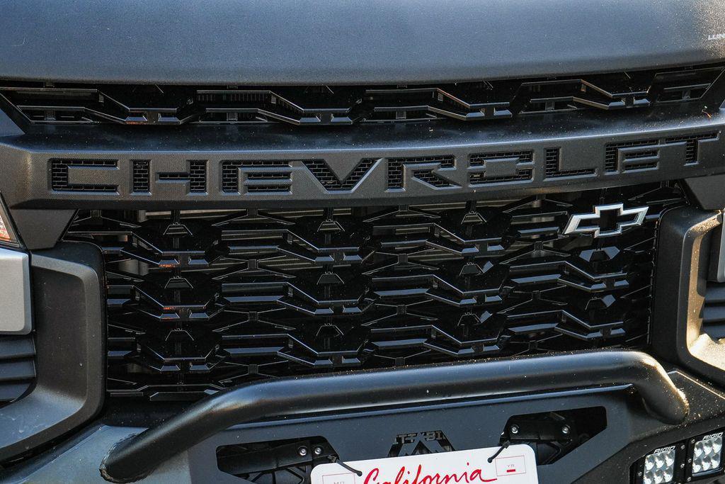 used 2022 Chevrolet Colorado car, priced at $40,935