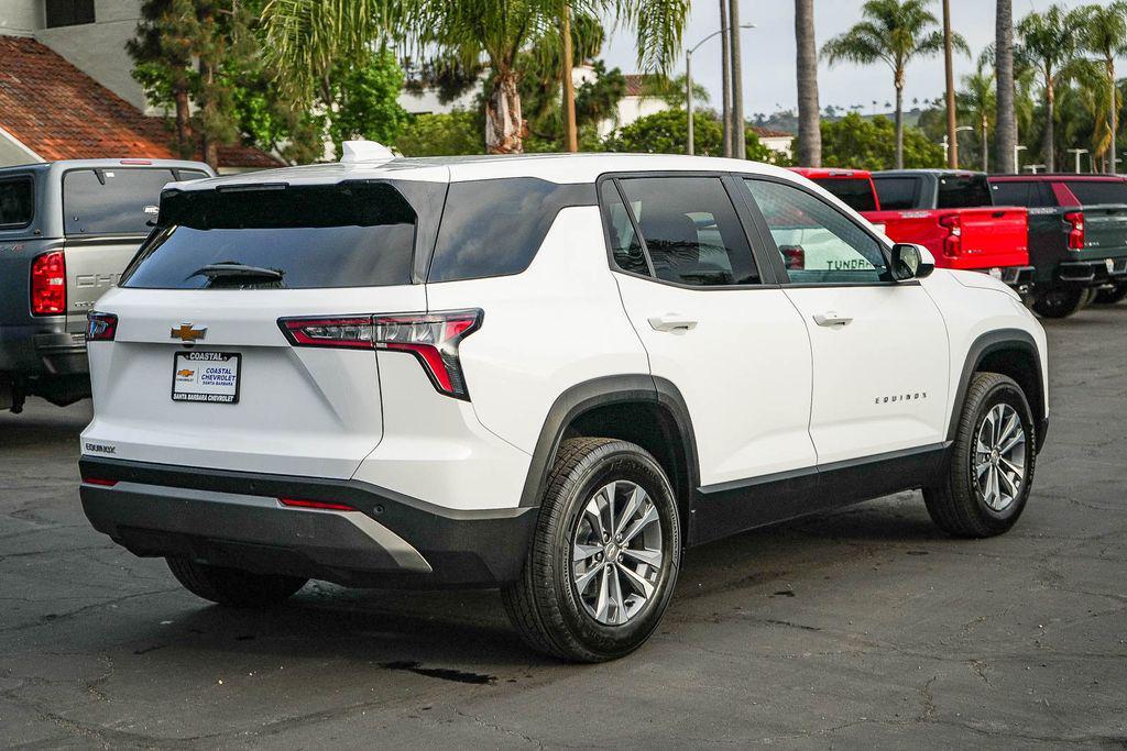 new 2026 Chevrolet Equinox car, priced at $32,930