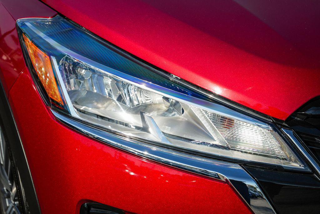 used 2024 Nissan Kicks car, priced at $20,985