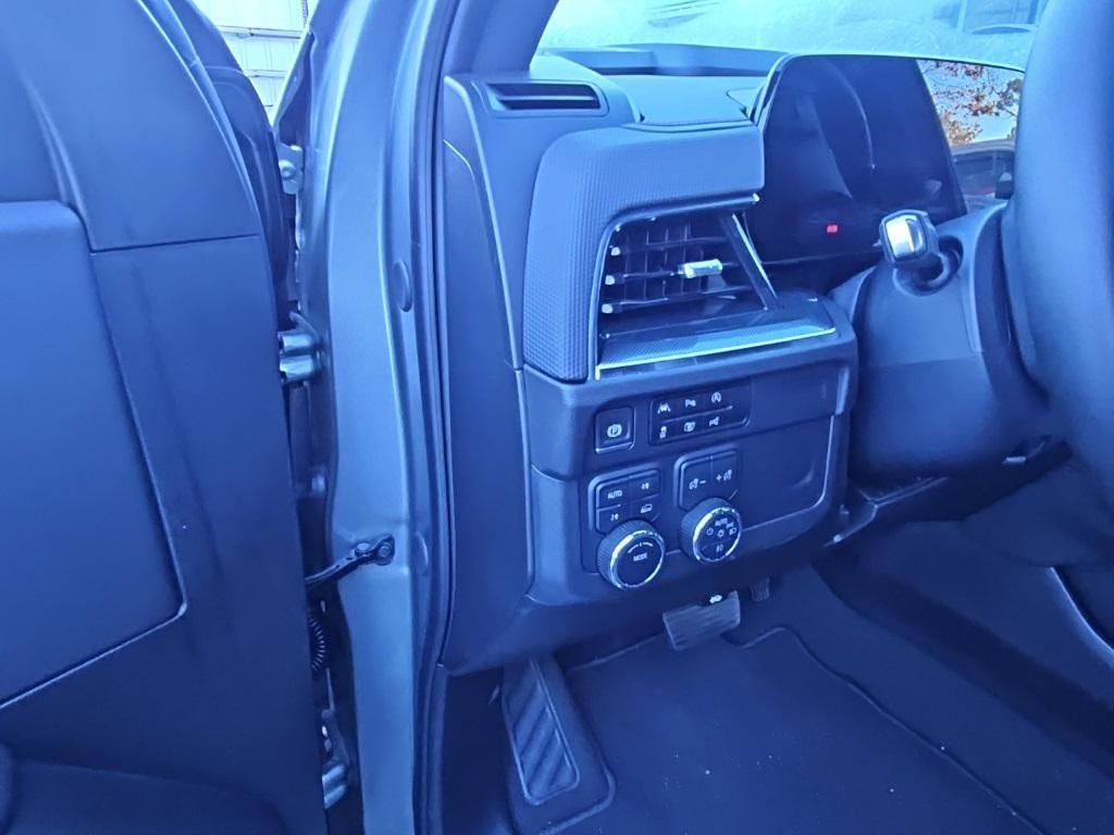 used 2025 Chevrolet Suburban car, priced at $72,700