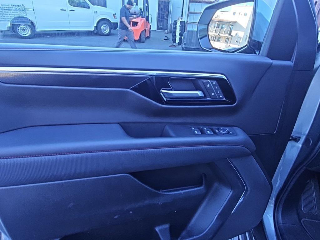 used 2025 Chevrolet Suburban car, priced at $72,700