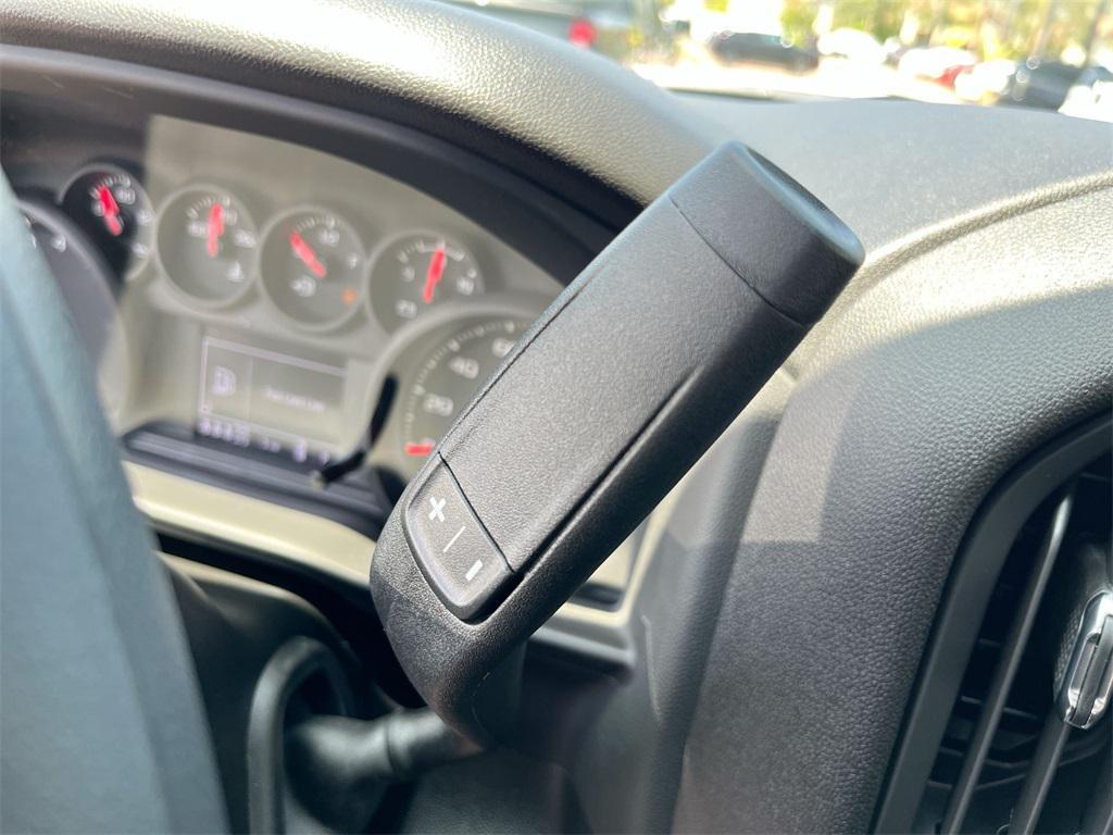 new 2025 Chevrolet Silverado 1500 car, priced at $43,349