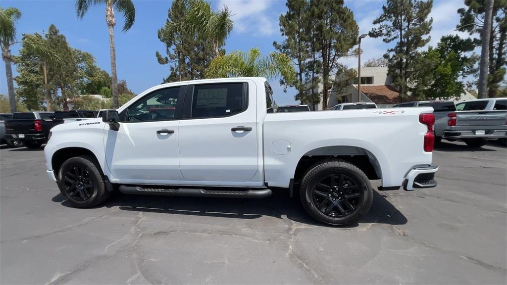 new 2025 Chevrolet Silverado 1500 car, priced at $43,349