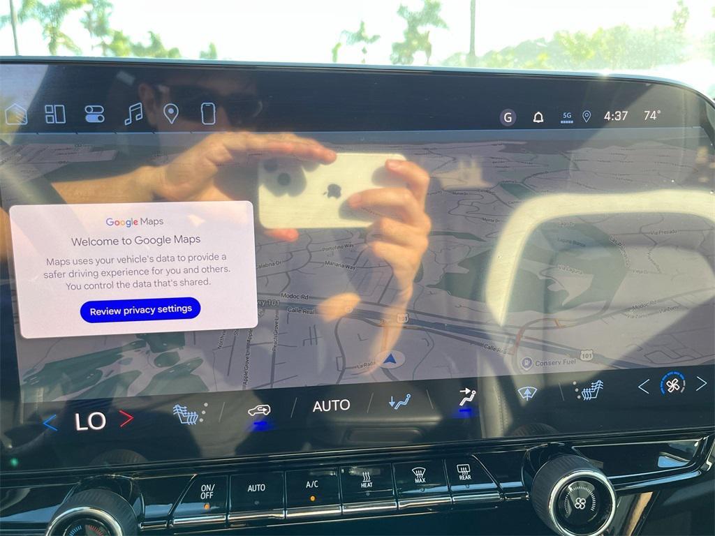 new 2026 Chevrolet Blazer EV car, priced at $47,807