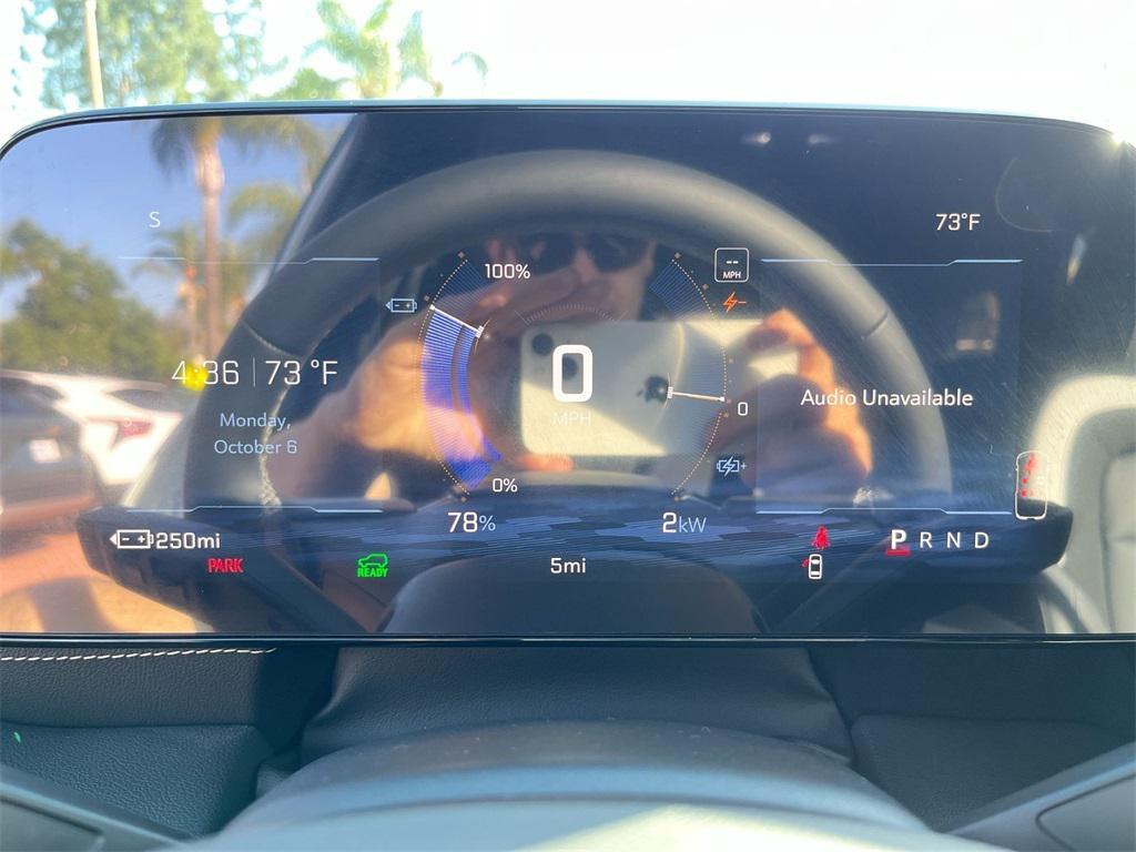 new 2026 Chevrolet Blazer EV car, priced at $47,807