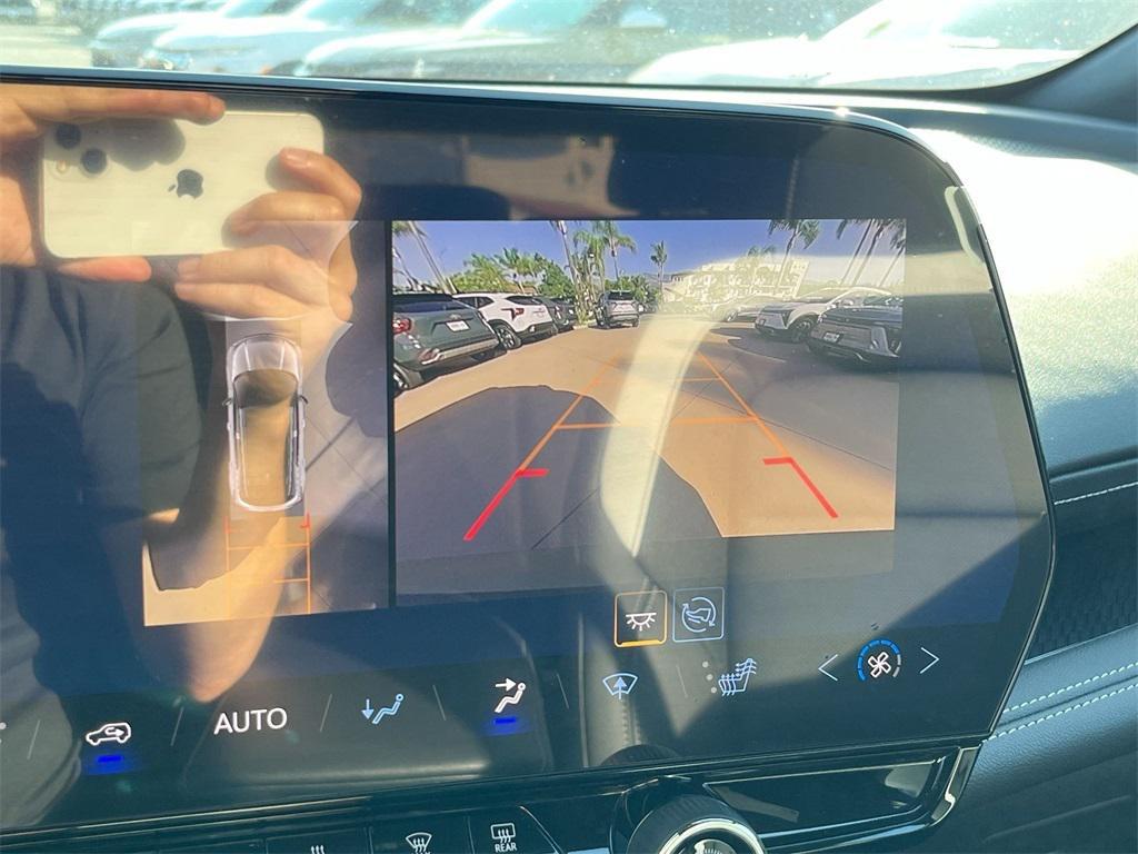 new 2026 Chevrolet Blazer EV car, priced at $47,807