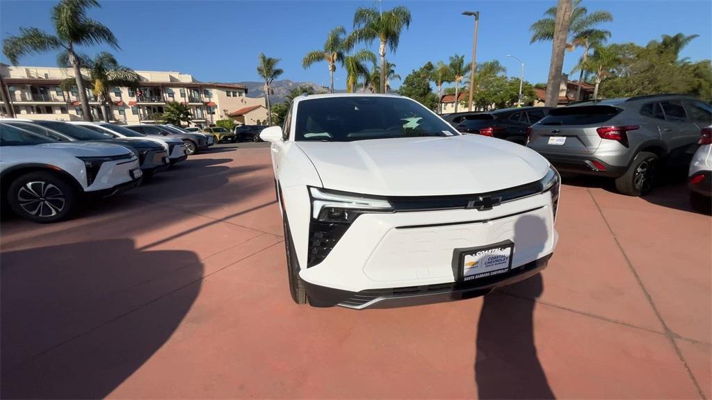 new 2026 Chevrolet Blazer EV car, priced at $47,807