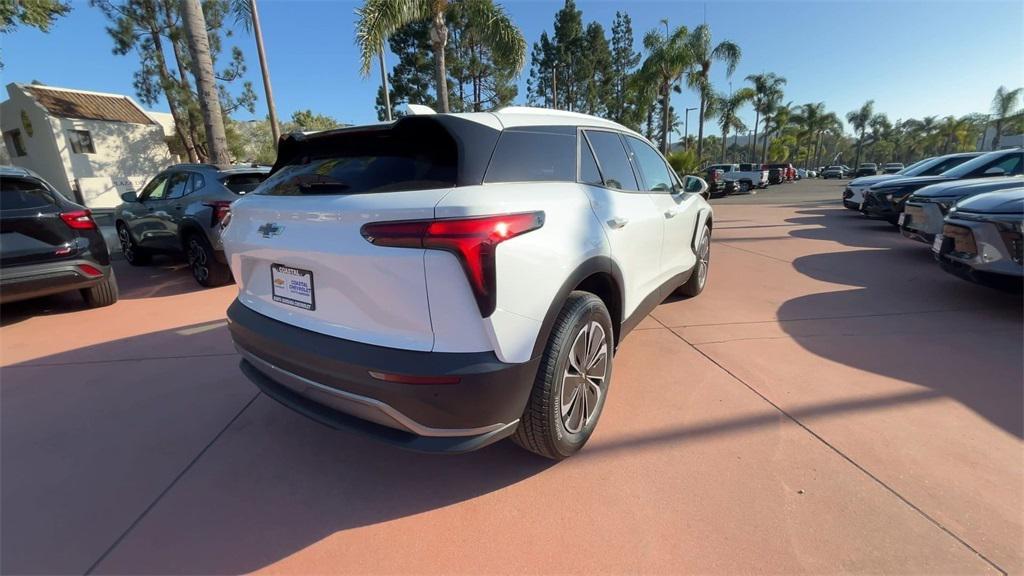 new 2026 Chevrolet Blazer EV car, priced at $47,807