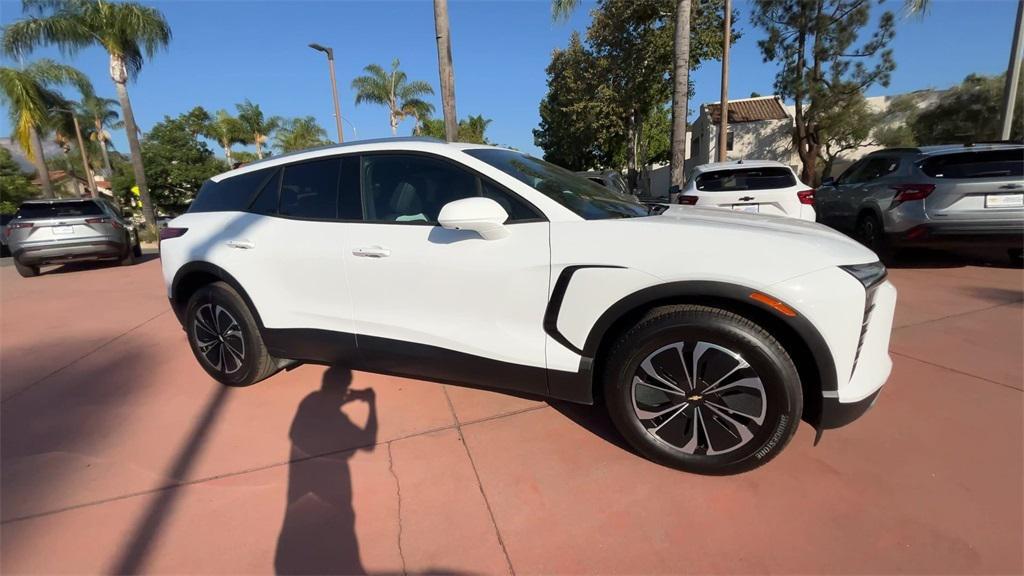 new 2026 Chevrolet Blazer EV car, priced at $47,807