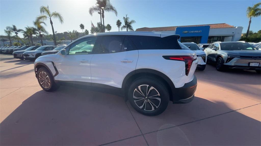 new 2026 Chevrolet Blazer EV car, priced at $47,807