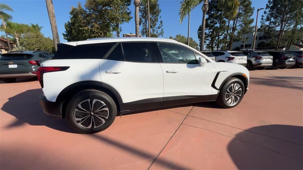 new 2026 Chevrolet Blazer EV car, priced at $47,807