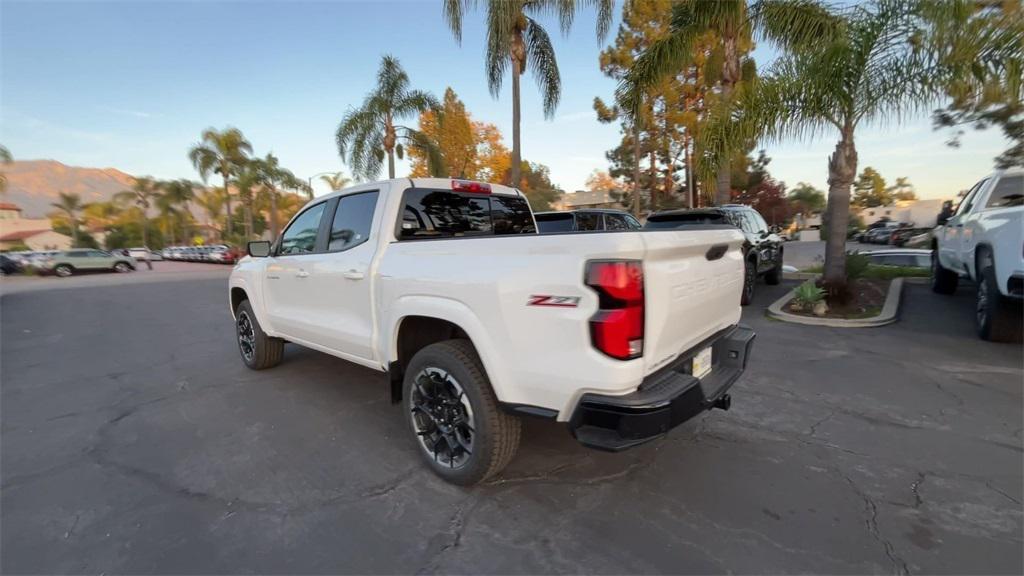 new 2026 Chevrolet Colorado car, priced at $47,021