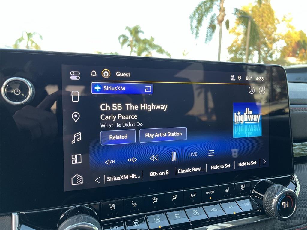 new 2026 Chevrolet Colorado car, priced at $47,021