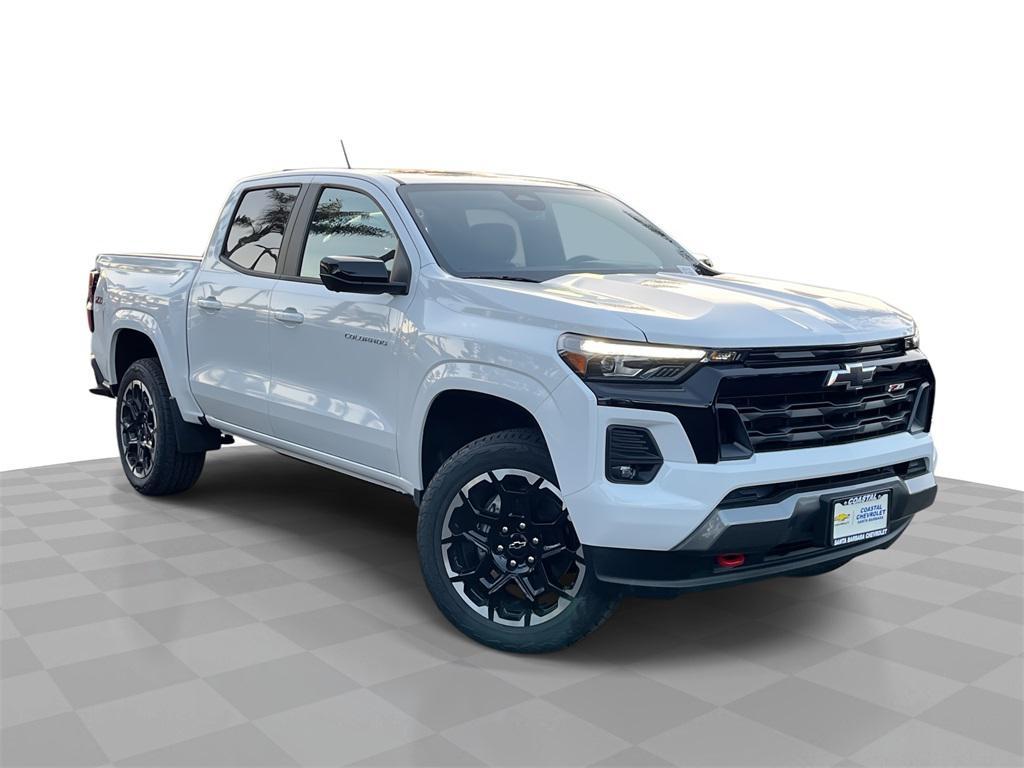 new 2026 Chevrolet Colorado car, priced at $46,271