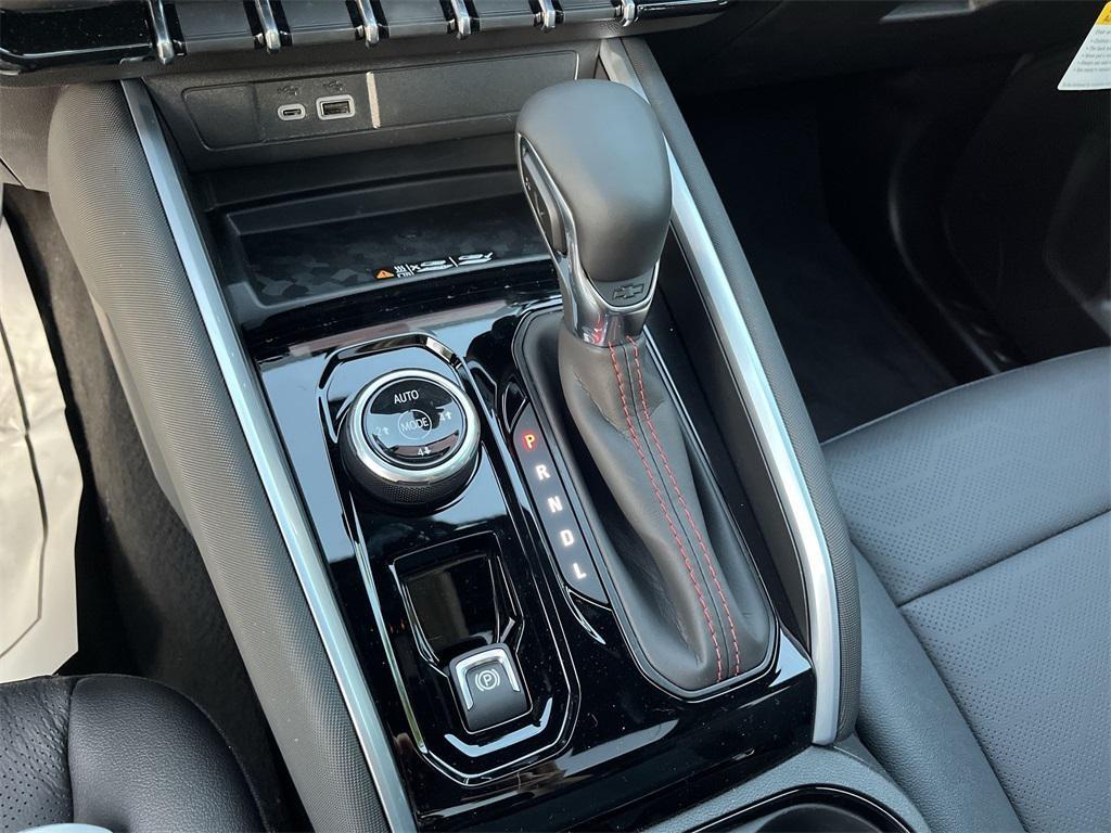 new 2026 Chevrolet Colorado car, priced at $47,021