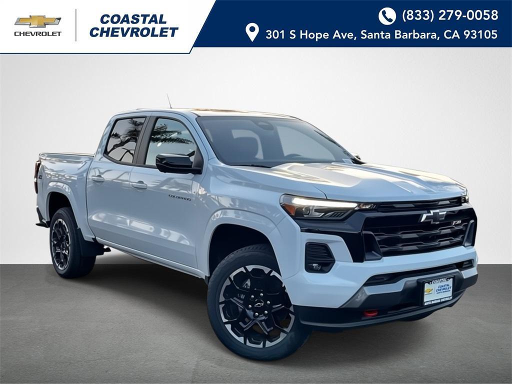 new 2026 Chevrolet Colorado car, priced at $47,021