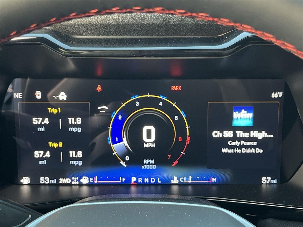 new 2026 Chevrolet Colorado car, priced at $47,021