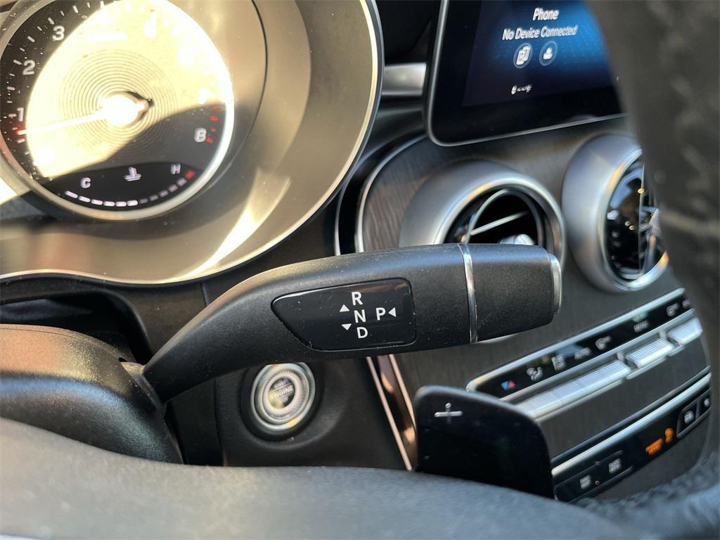 used 2022 Mercedes-Benz GLC 300 car, priced at $23,900