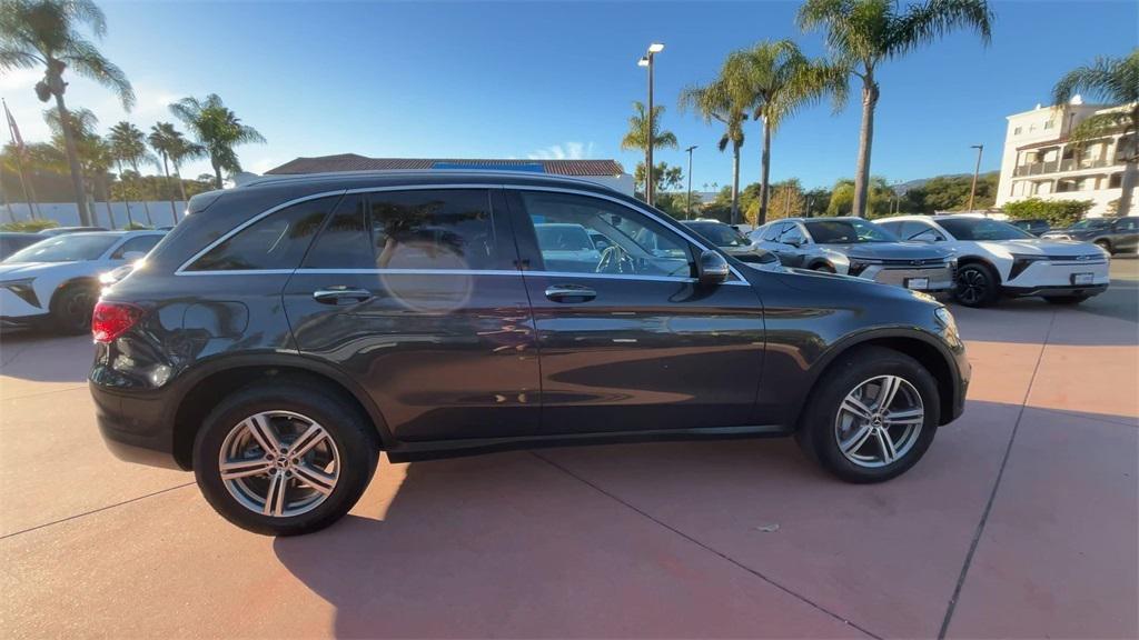 used 2022 Mercedes-Benz GLC 300 car, priced at $23,900