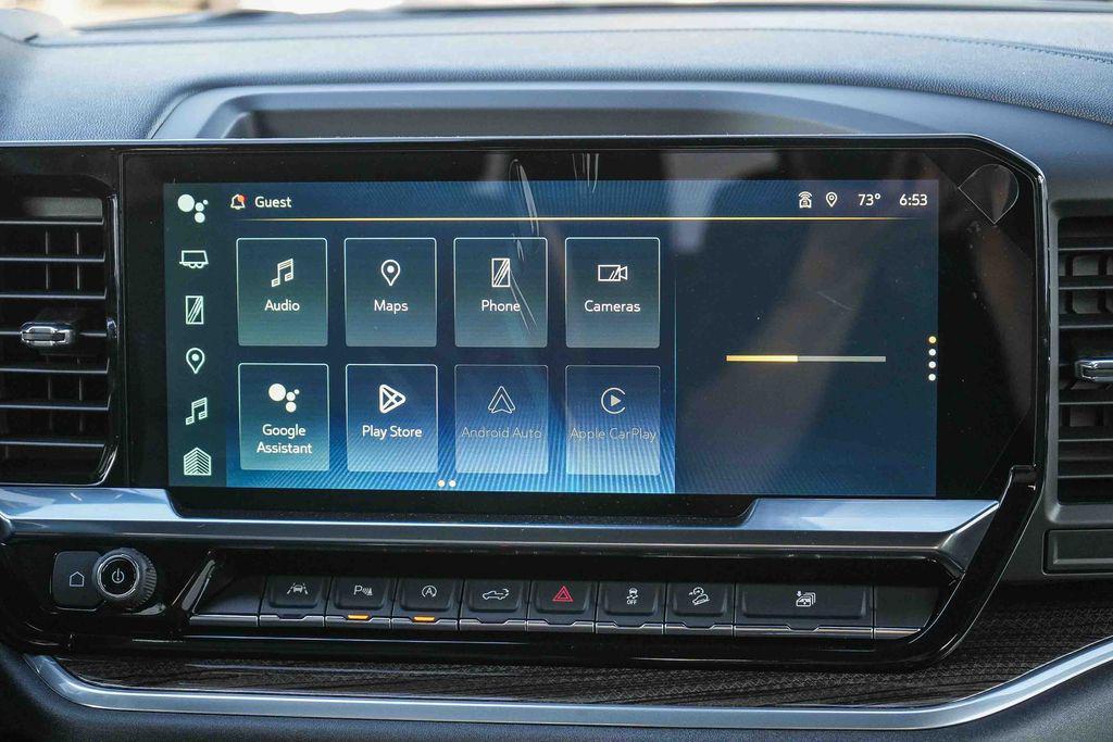 new 2026 Chevrolet Silverado 1500 car, priced at $62,460